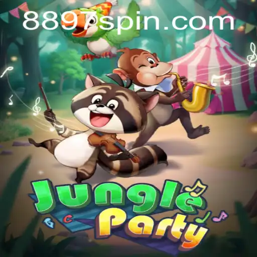 JungleParty: Uma Aventura Selvagem e Animada com 8897.com